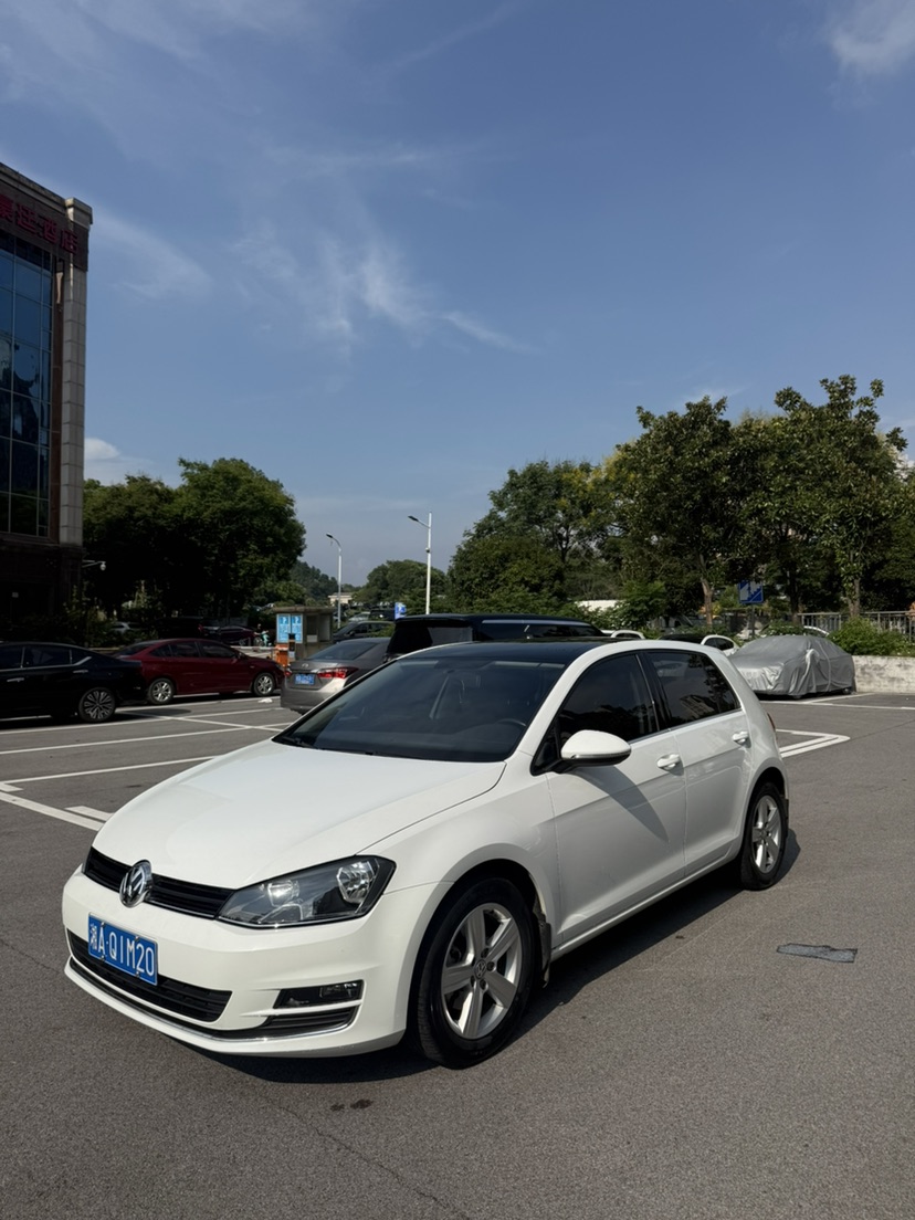 Volkswagen Golf 2016 #3 Volkswagen Golf 2016 car image #3