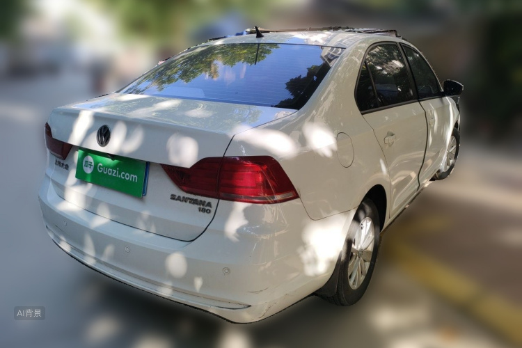 Volkswagen Santana 2017 #7 Volkswagen Santana 2017 car image #7