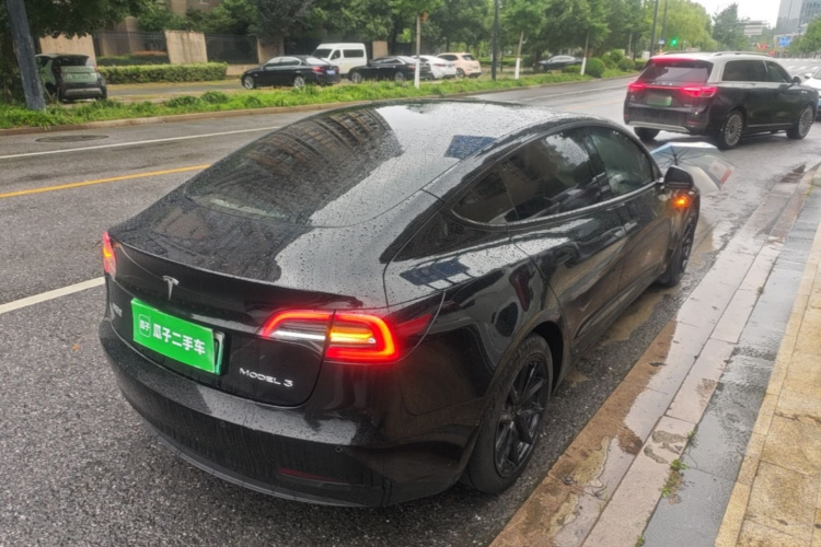 Tesla Model 3 2022 #7 Tesla Model 3 2022 car image #7