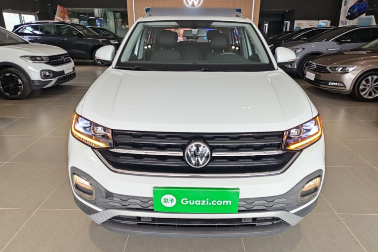 Volkswagen Tacqua 2024 #3 Volkswagen Tacqua 2024 صورة سيارة #3