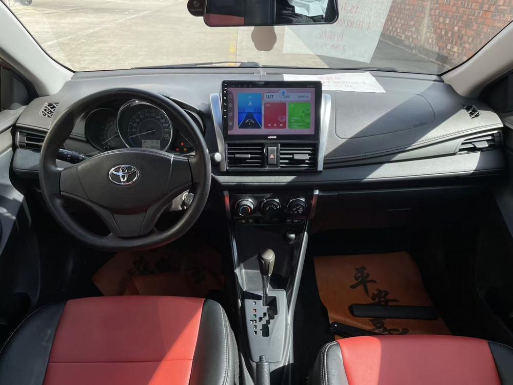 Toyota Vios 2015 #6 Toyota Vios 2015 car image #6