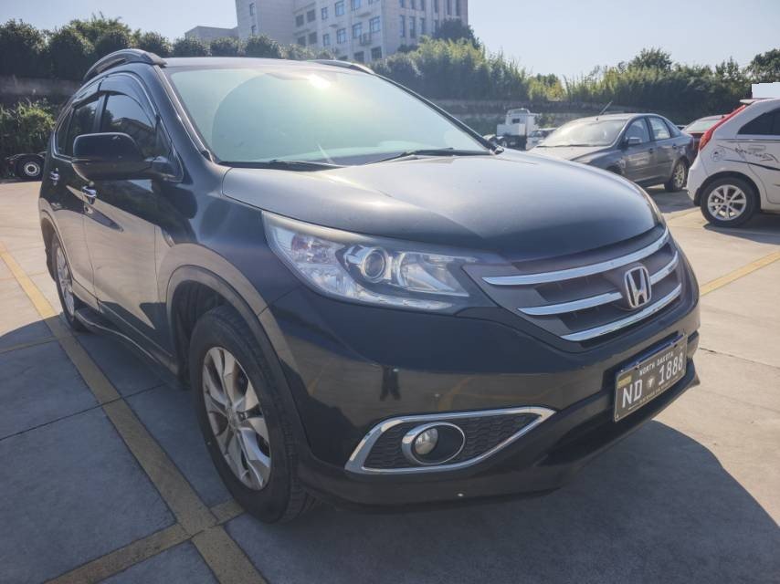 Honda CR-V 2013 car image #2