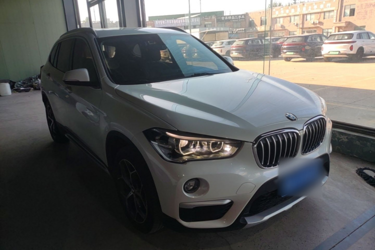 BMW X1 2019 car image #4