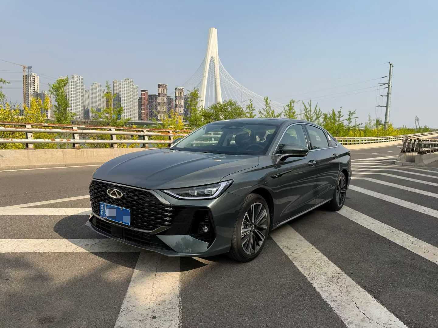 Chery Arrizo 8 Pro 2025 car image 