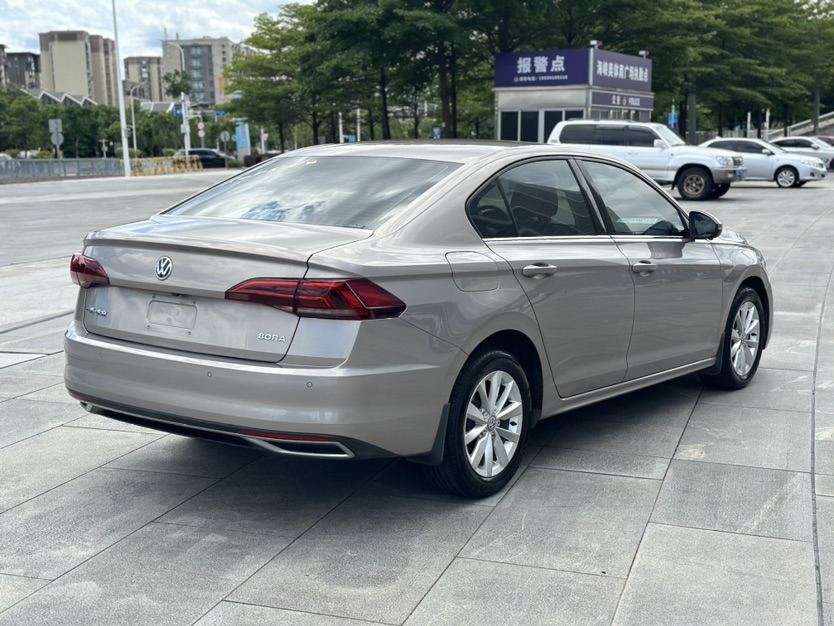 Volkswagen Bora 2019 car image #8