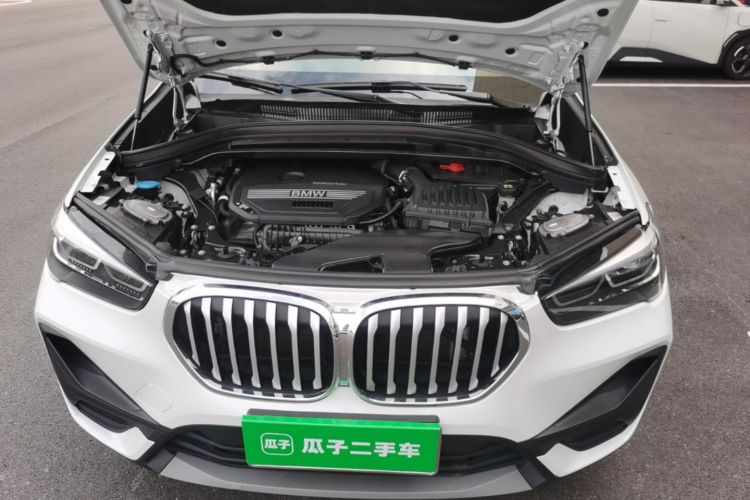 BMW X1 2021 #20 BMW X1 2021 car image #20