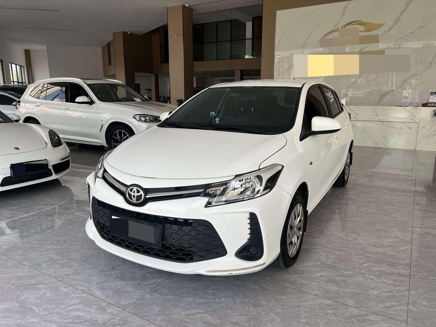 Toyota Vios FS 2021 Toyota Vios FS 2021 汽车图片