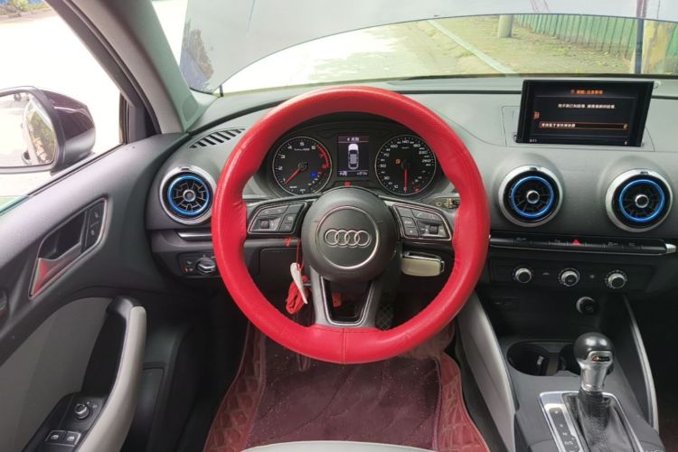 Audi A3 2019 #11 Audi A3 2019 car image #11
