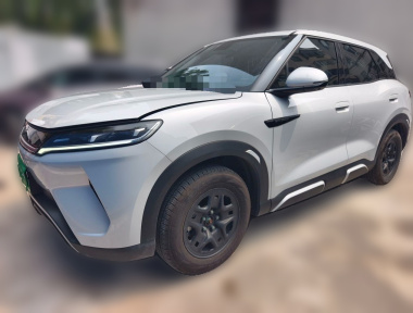 BYD YuanUP 2024 BYD YuanUP 2024 car image