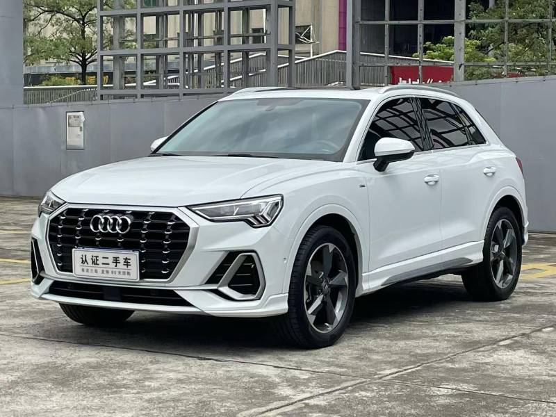 Audi Q3 2020 Audi Q3 2020 car image