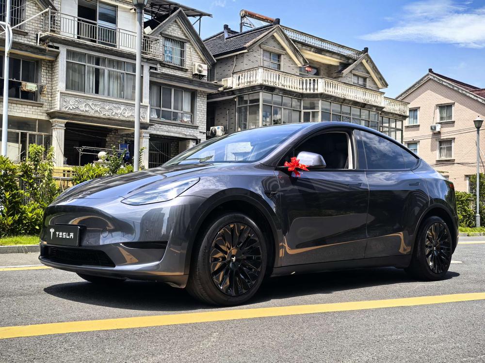 Tesla Model Y 2023 Tesla Model Y 2023 car image