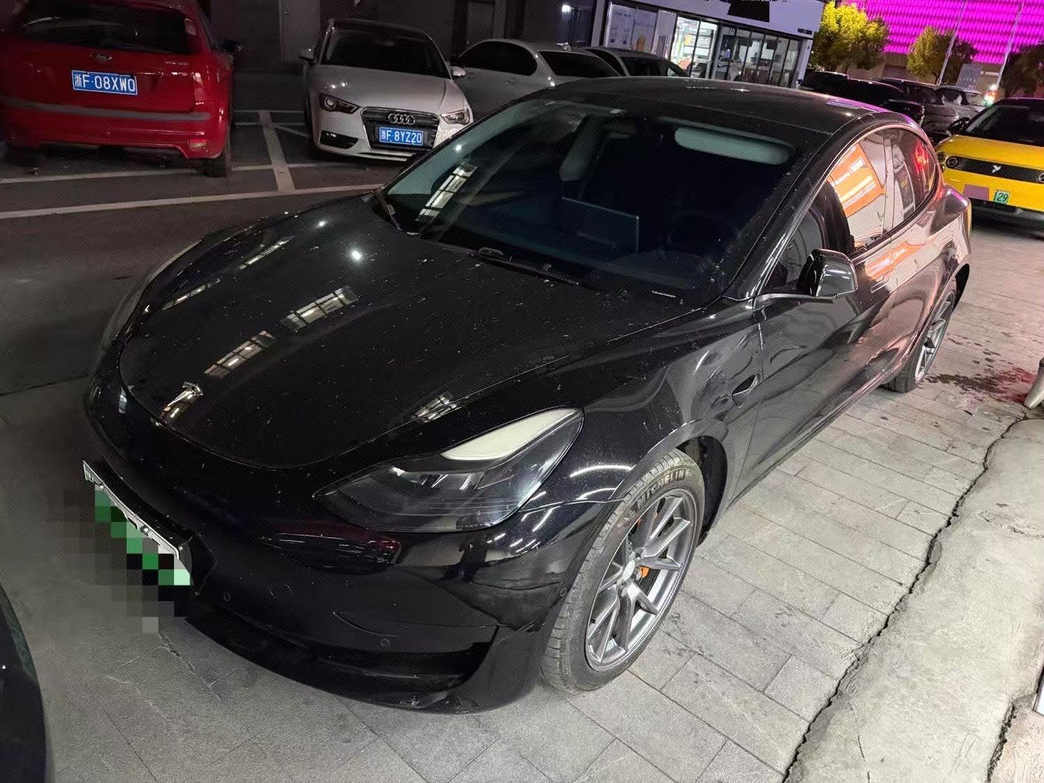 Tesla Model 3 2022 Tesla Model 3 2022 car image