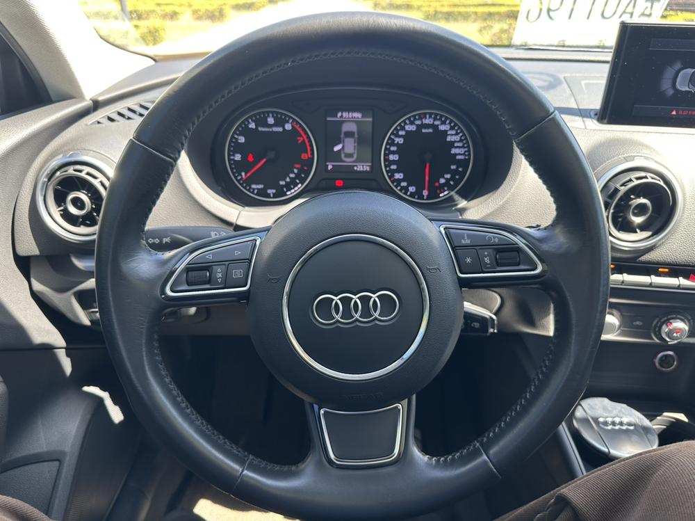 Audi A3 2016 car image #25