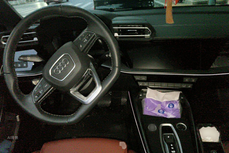 Audi A3 2024 car image #11