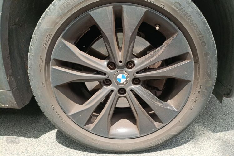 BMW X1 2020 car image #9