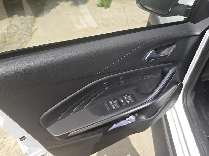 Chery Tiggo 3x 2025 #9 Chery Tiggo 3x 2025 car image #9