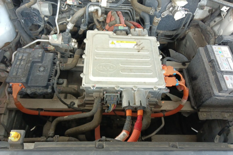 BYD Yuan Pro 2021 #22 BYD Yuan Pro 2021 imagem de carro #22