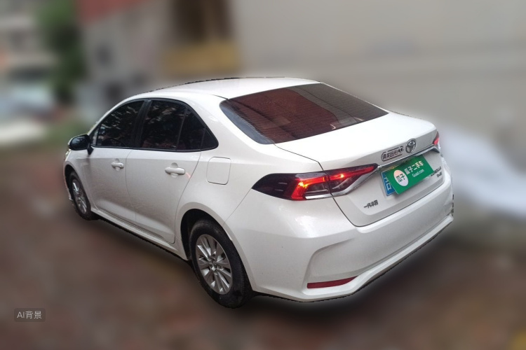 Toyota Corolla 2021 #5 Toyota Corolla 2021 car image #5