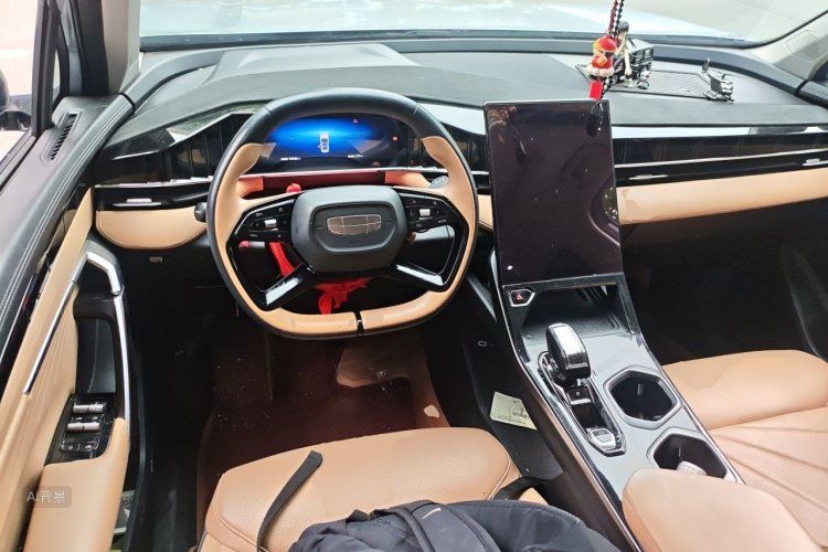 GEELY Boyue L 2023 car image #12
