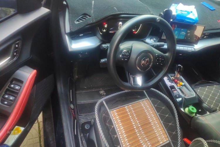 MG 5 2021 #12 MG 5 2021 car image #12