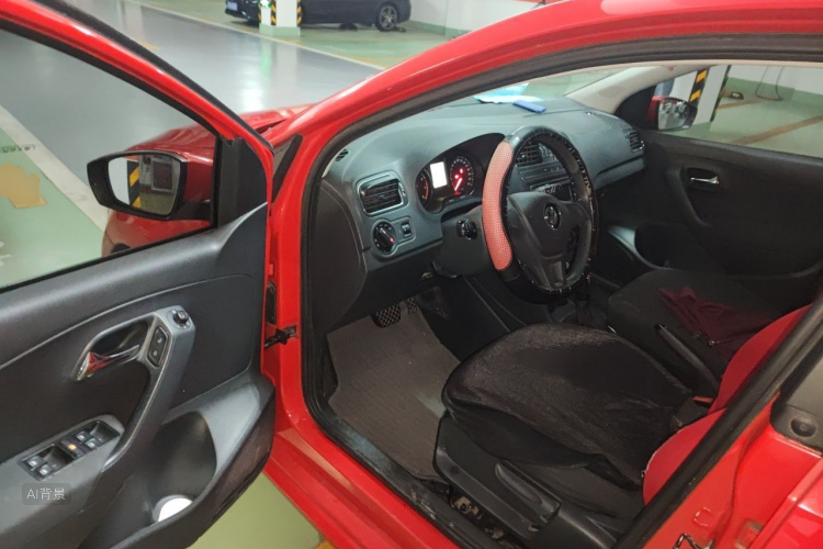 Volkswagen Polo 2014 #18 Volkswagen Polo 2014 صورة سيارة #18