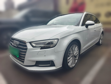 Audi A3 2017 Audi A3 2017 car image