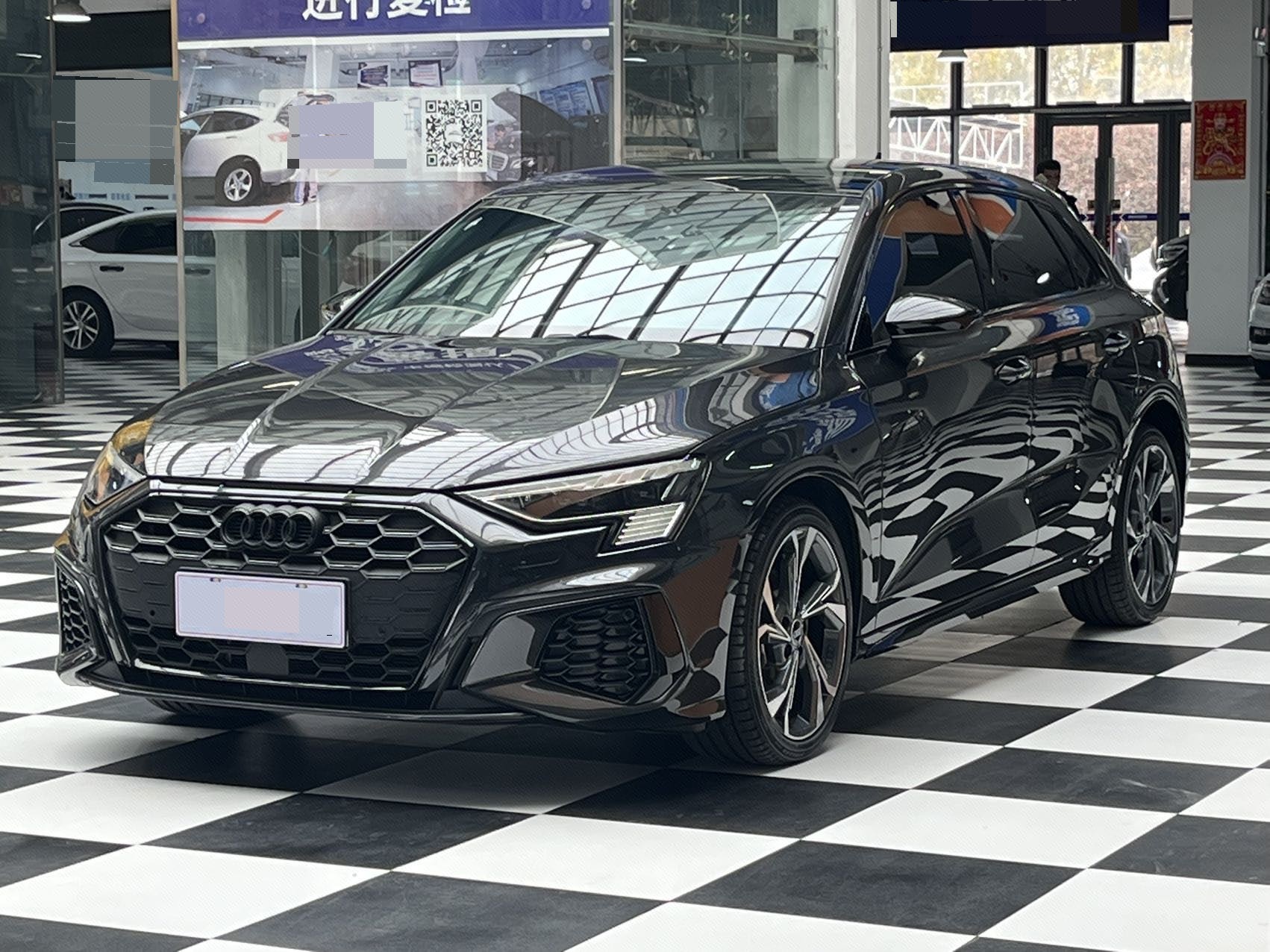 2023 2023 imagen de coche