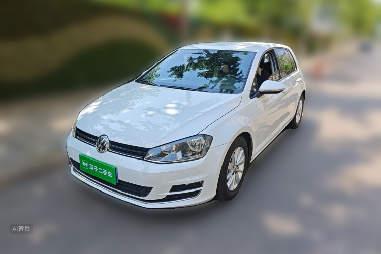 Volkswagen Golf 2015 #2 Volkswagen Golf 2015 car image #2