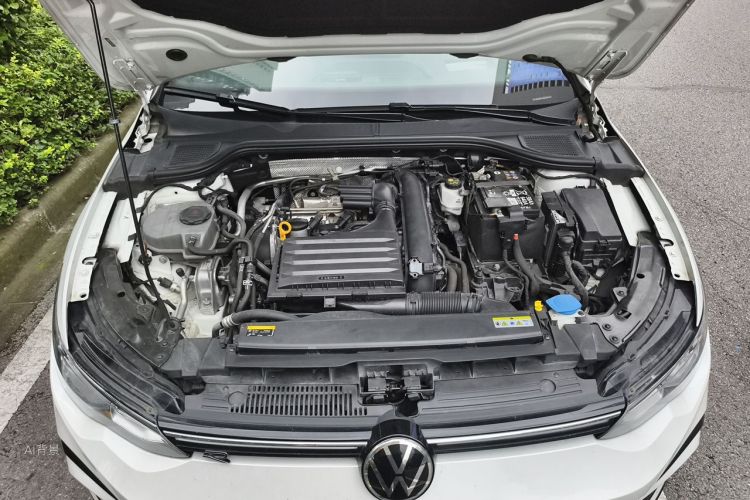 Volkswagen Golf 2020 #22 Volkswagen Golf 2020 car image #22