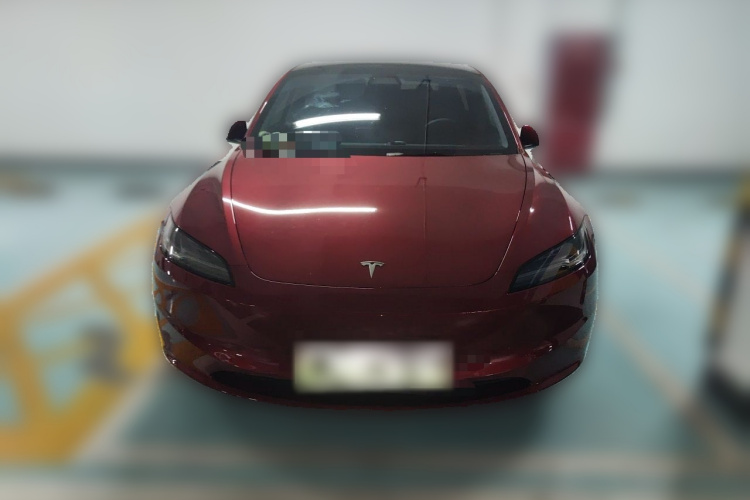 Tesla Model 3 2025 #3 Tesla Model 3 2025 car image #3