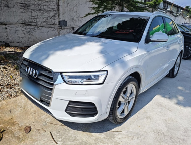 Audi Q3 2017 car image 