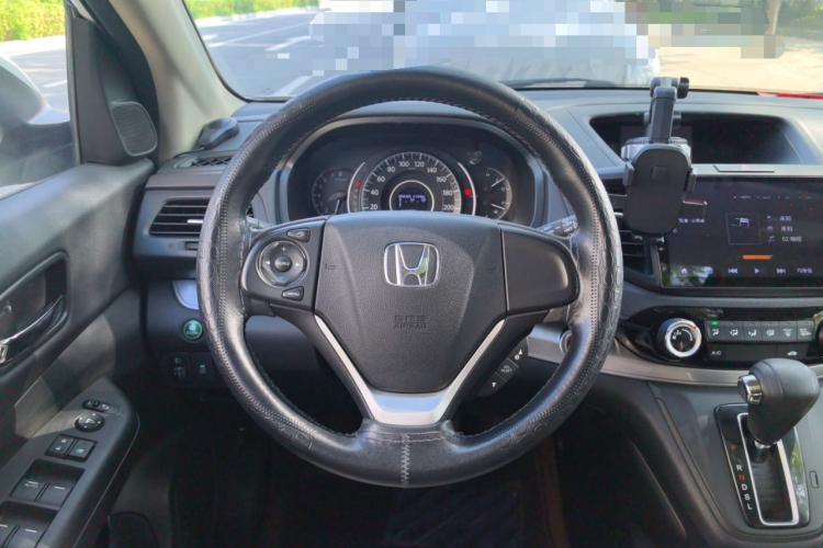 Honda CR-V 2015 изображение автомобиля #11
