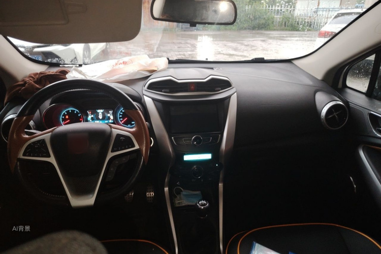 BYD Yuan 2017 #20 BYD Yuan 2017 car image #20