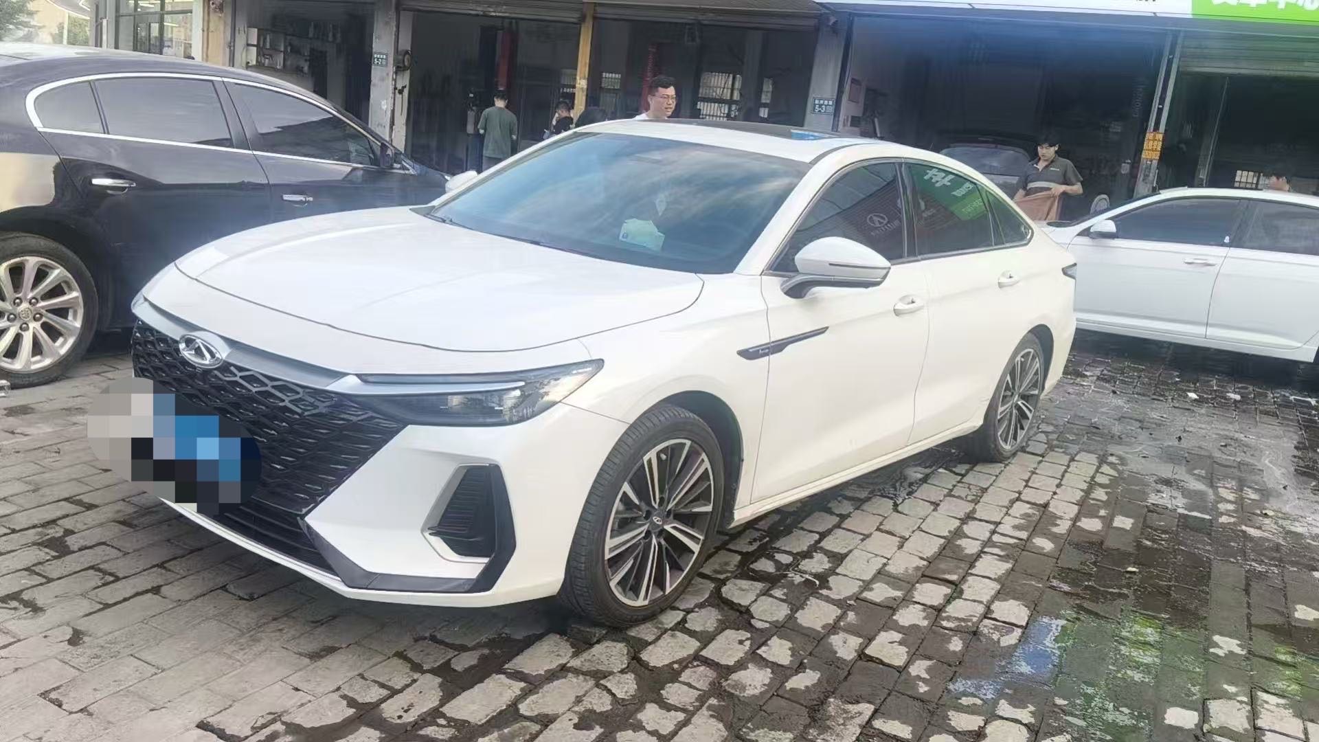 Chery Arrizo 8 2024 Chery Arrizo 8 2024 car image