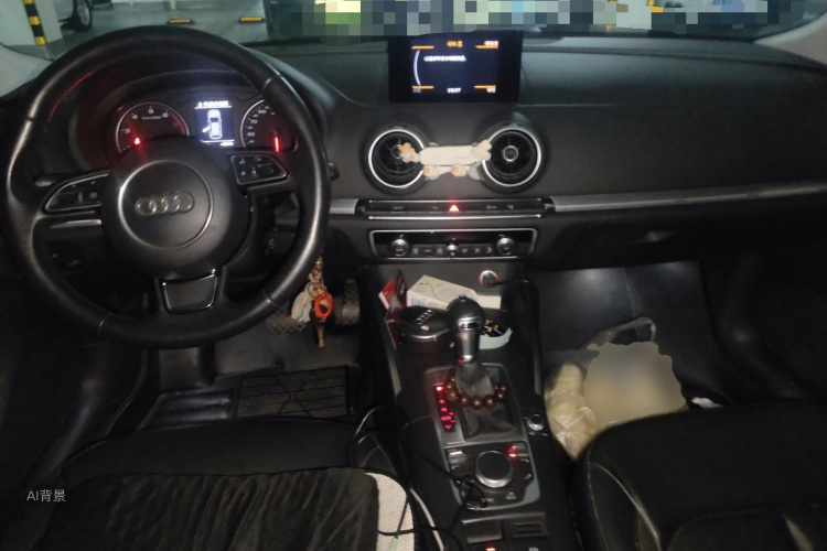 Audi A3 2015 #11 Audi A3 2015 car image #11