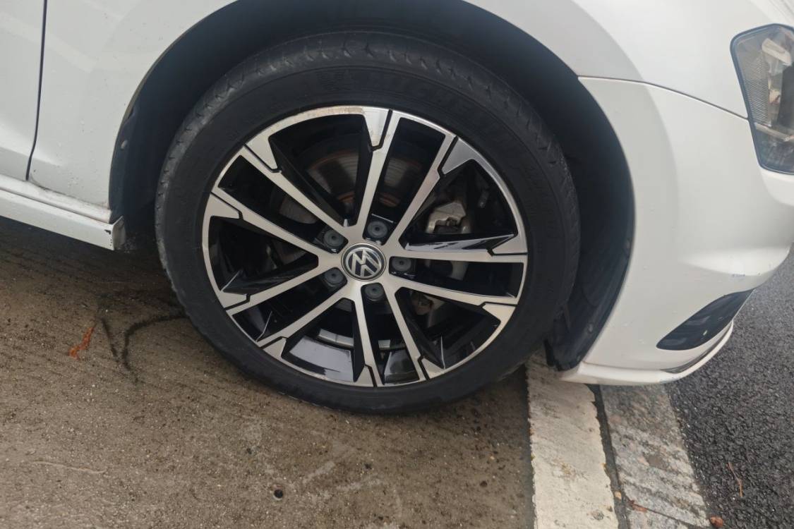 Volkswagen Golf 2017 #9 Volkswagen Golf 2017 imagen de coche #9