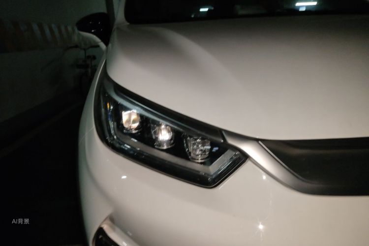 BYD Yuan Pro 2021 #8 BYD Yuan Pro 2021 car image #8
