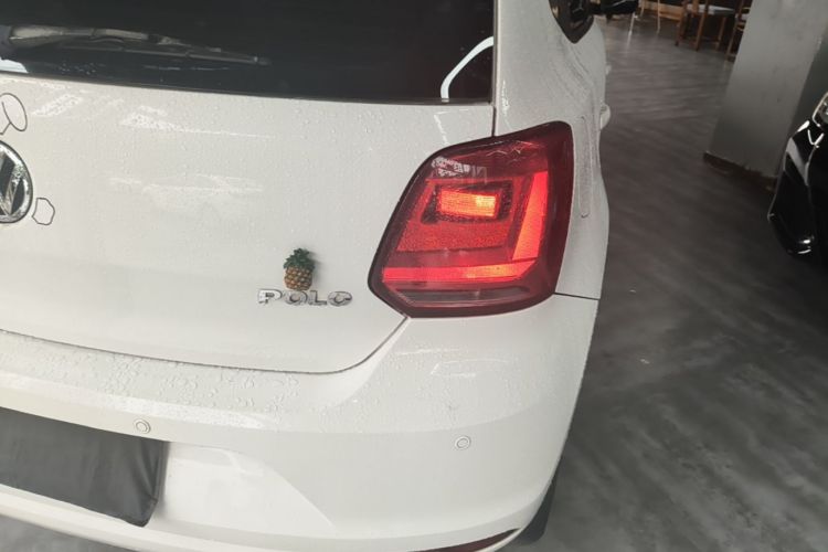 Volkswagen Polo 2017 #8 Volkswagen Polo 2017 car image #8