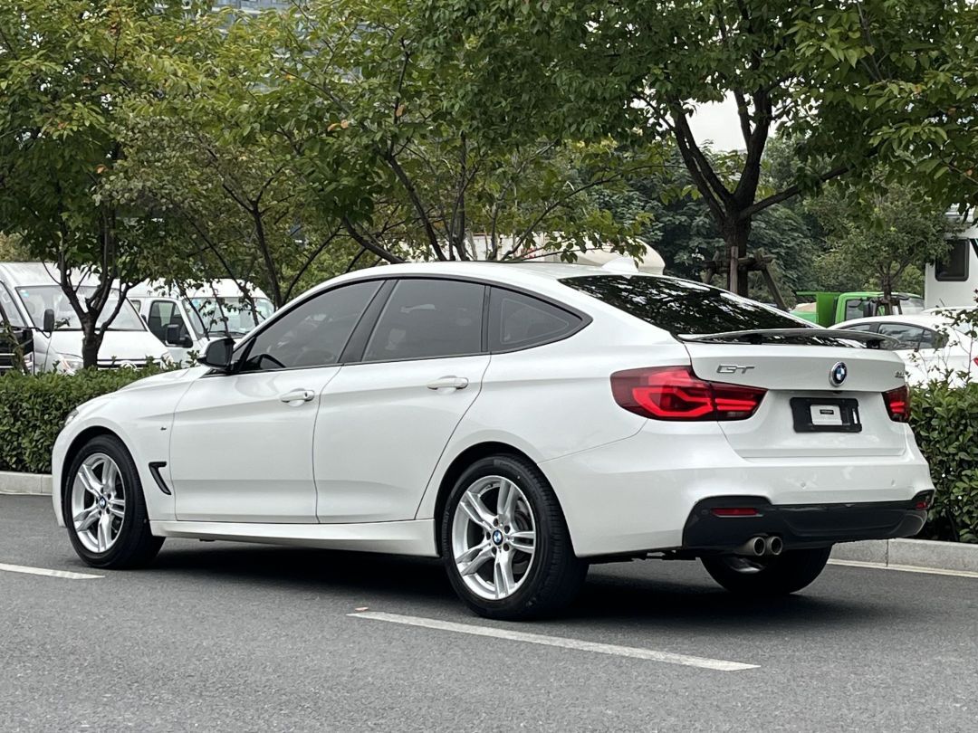 BMW 3 Series GT 2019 #7 BMW 3 Series GT 2019 car image #7
