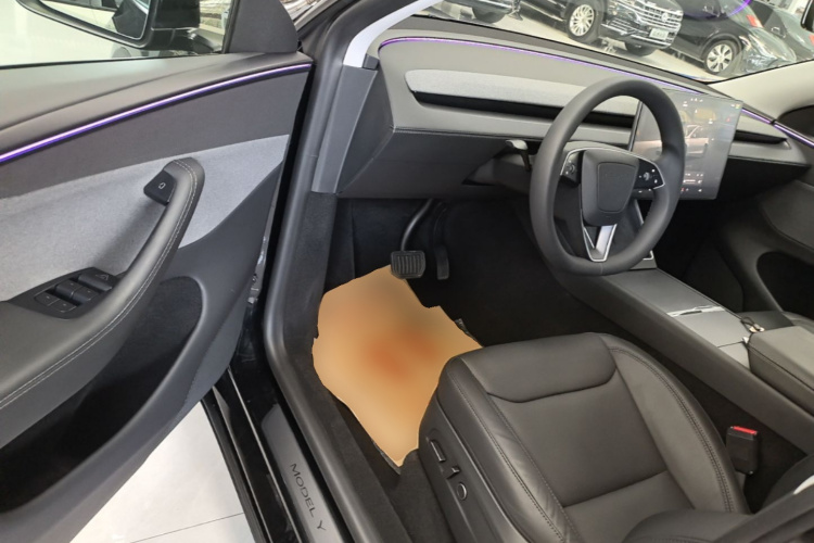 Tesla Model Y 2025 #16 Tesla Model Y 2025 car image #16