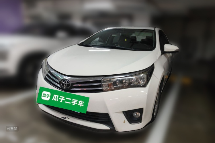 Toyota Corolla 2017 #2 Toyota Corolla 2017 image de voiture #2