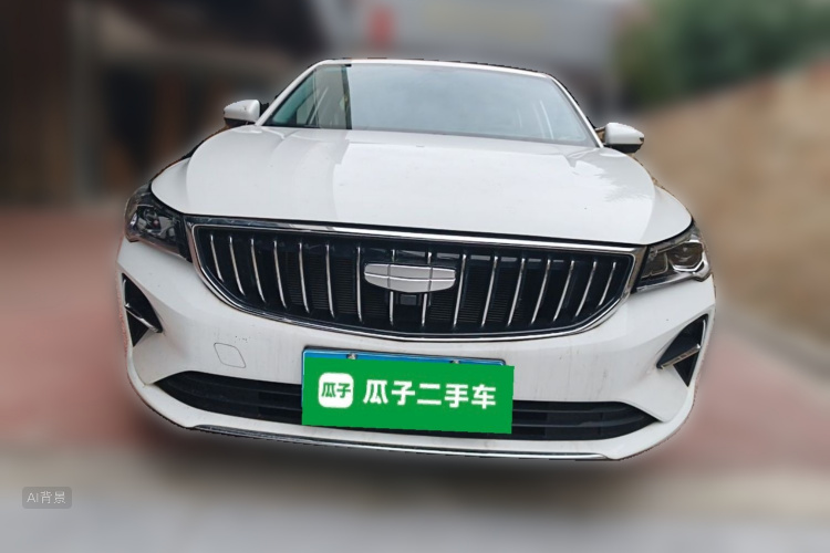 GEELY Emgrand 2025 #3 GEELY Emgrand 2025 car image #3