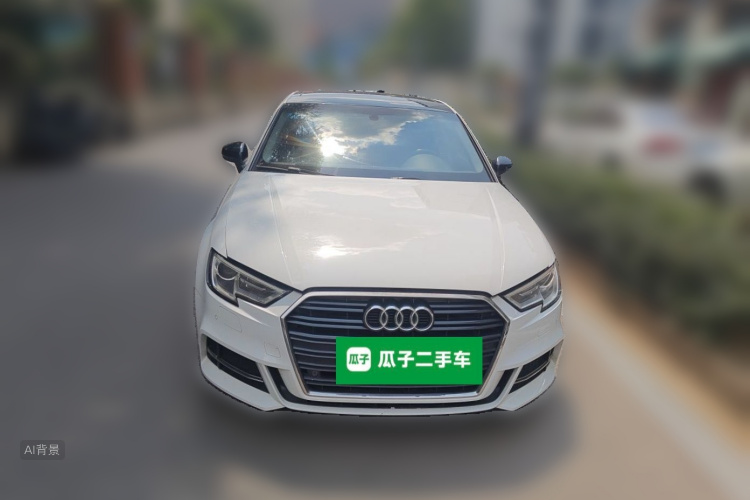 Audi A3 2017 car image #3