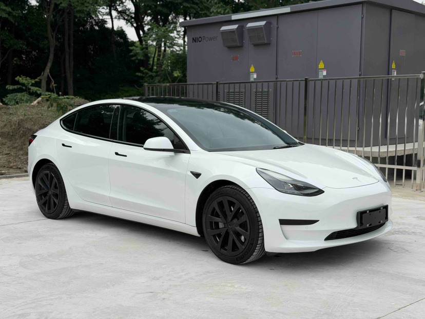 Tesla Model 3 2021 #2 Tesla Model 3 2021 car image #2