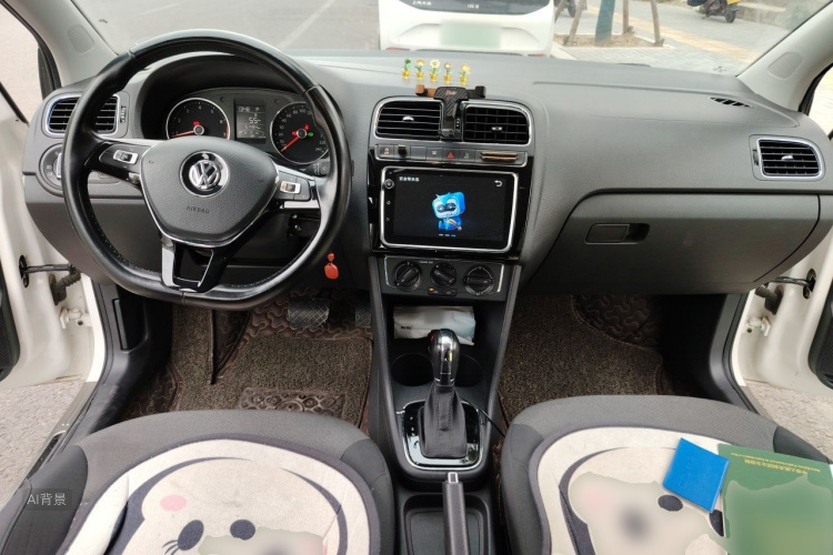 Volkswagen Polo 2019 #11 Volkswagen Polo 2019 car image #11
