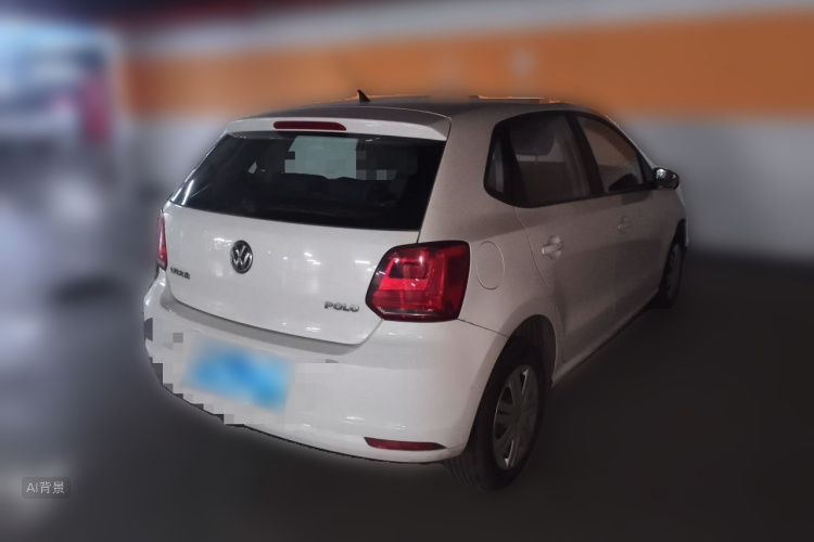 Volkswagen Polo 2017 car image #7