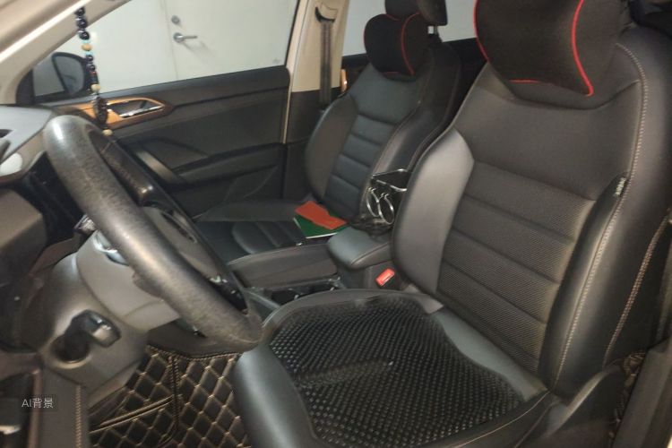 Volkswagen Tharu 2021 car image #17