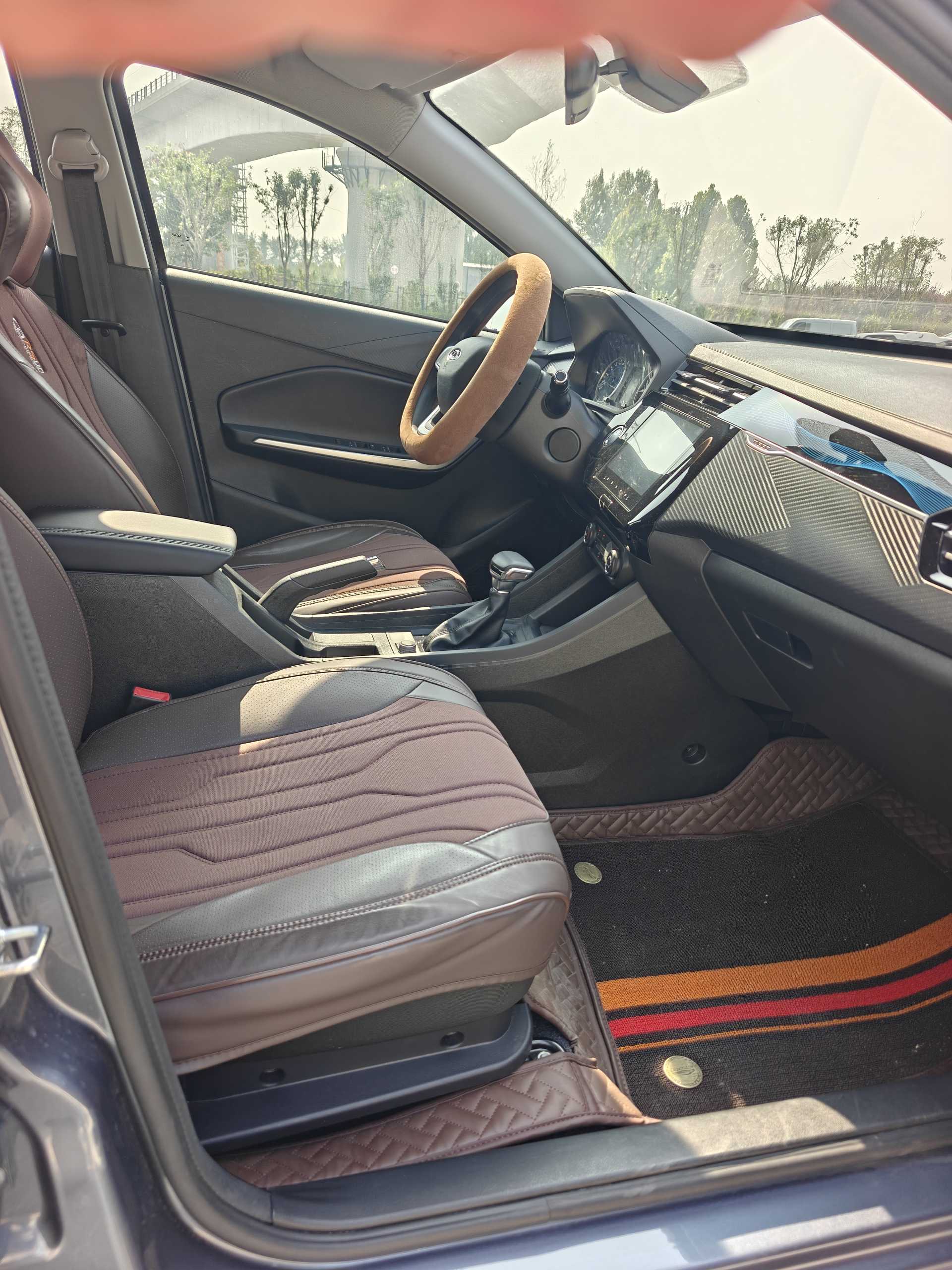 Chery Tiggo 3x 2025 صورة سيارة #6