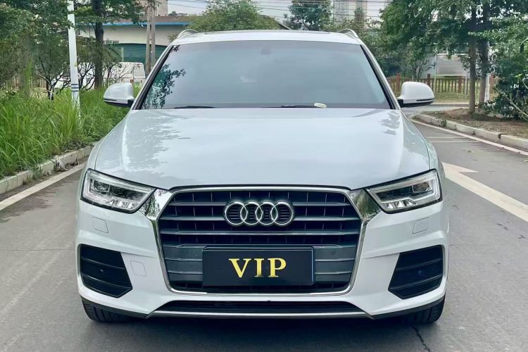 Audi Q3 2019 #3 Audi Q3 2019 car image #3
