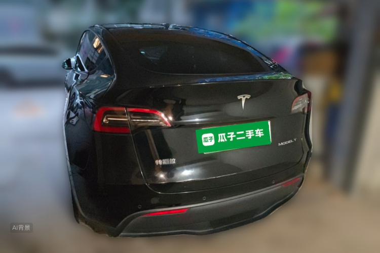 Tesla Model Y 2021 immagine di auto #5